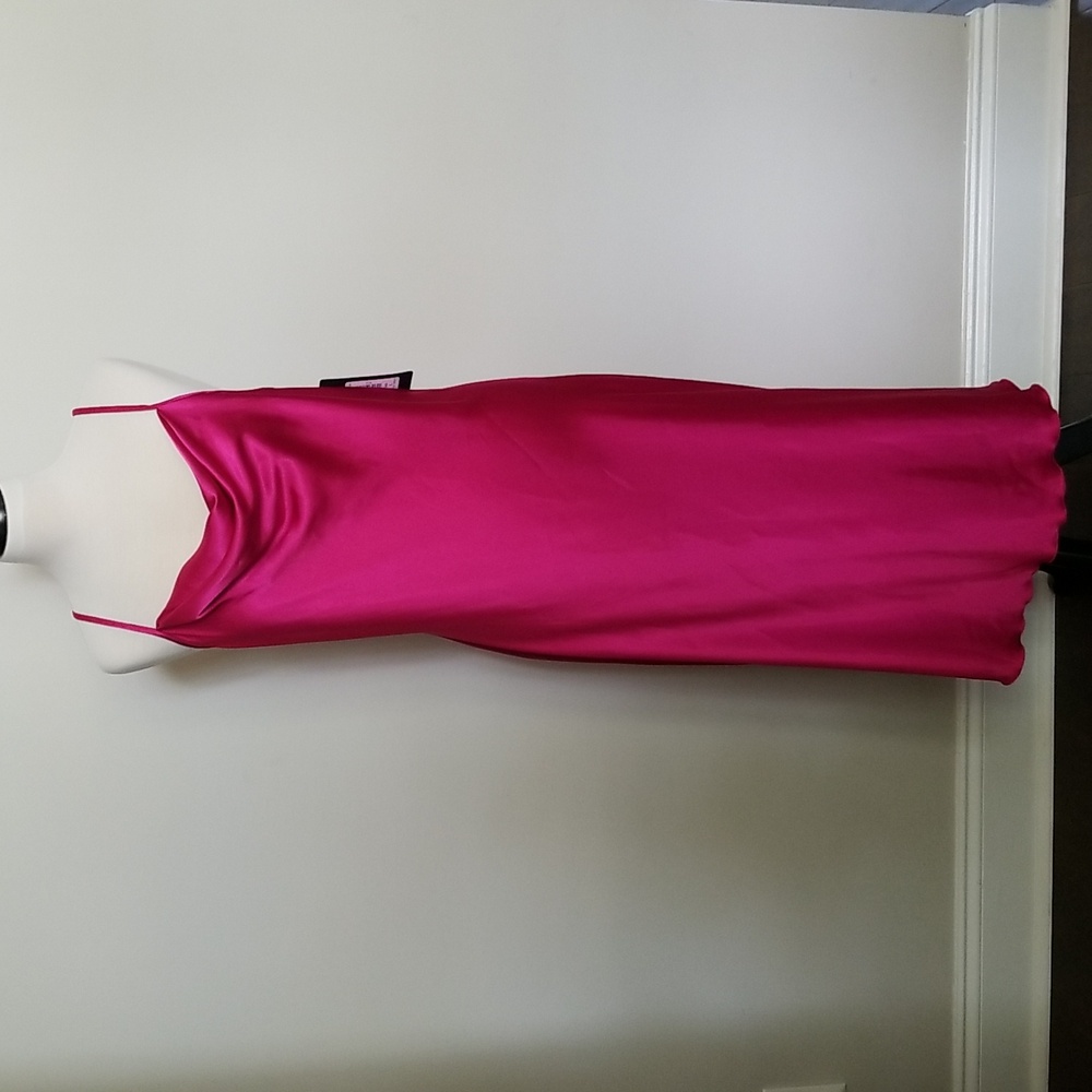 bebe Slip Dress